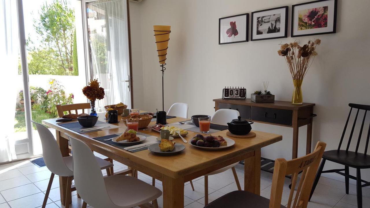 Provence Luberon Goult Gite Mafasuza Dış mekan fotoğraf