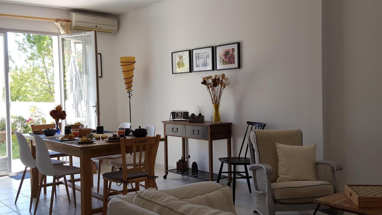 Provence Luberon Goult Gite Mafasuza Dış mekan fotoğraf