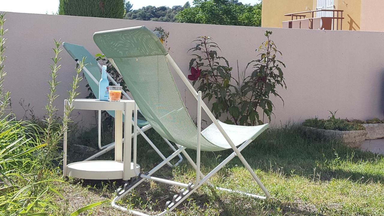 Provence Luberon Goult Gite Mafasuza Dış mekan fotoğraf