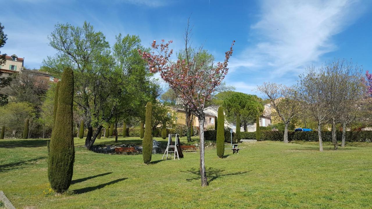 Provence Luberon Goult Gite Mafasuza Dış mekan fotoğraf