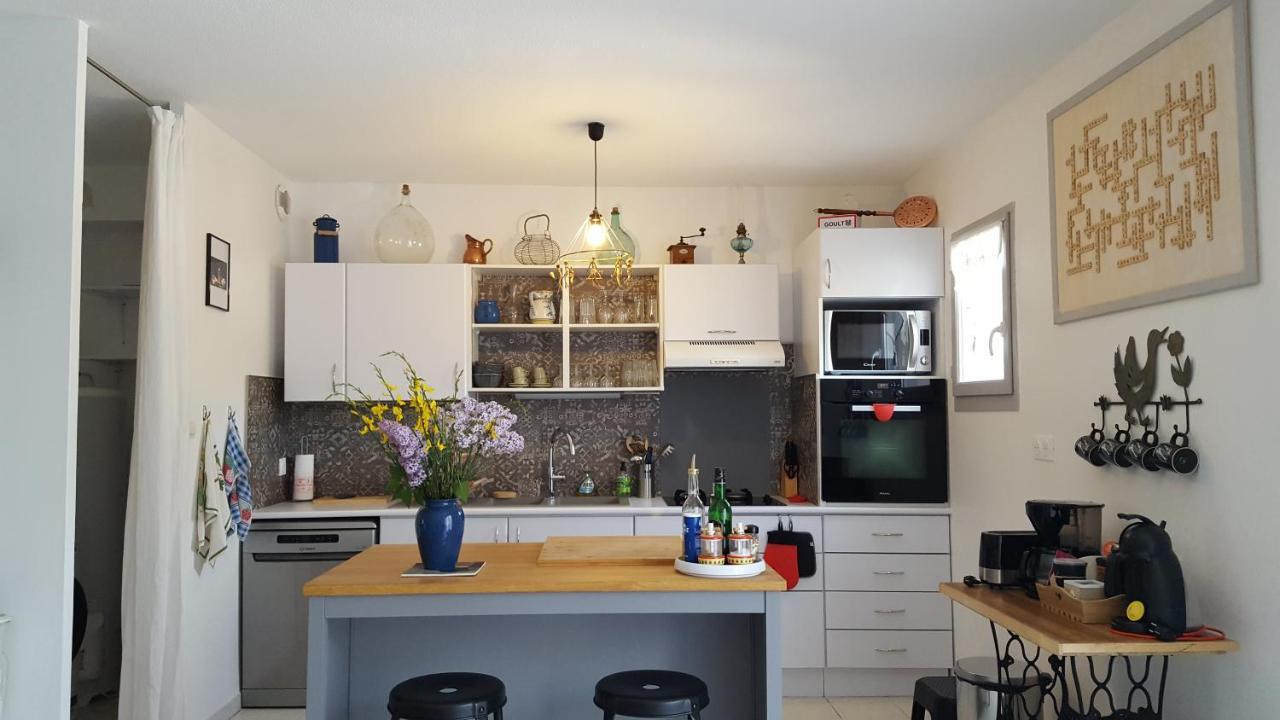 Provence Luberon Goult Gite Mafasuza Dış mekan fotoğraf