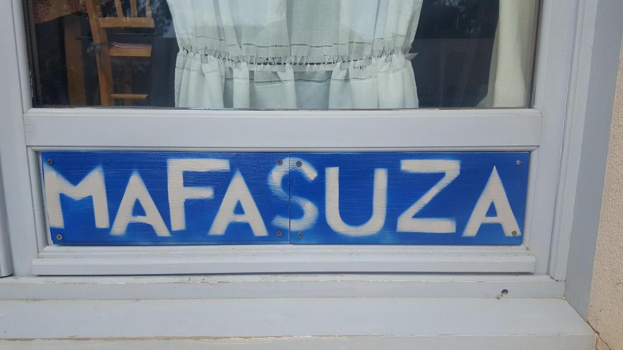 Provence Luberon Goult Gite Mafasuza Dış mekan fotoğraf