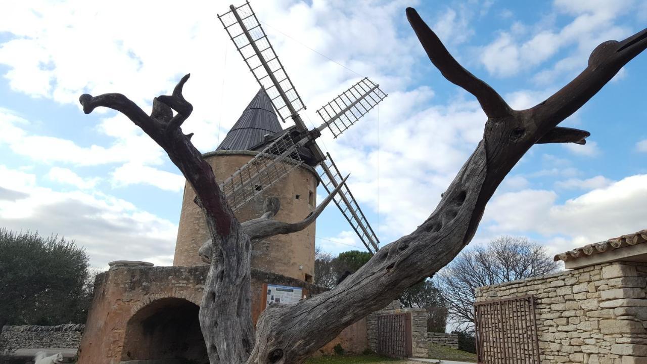 Provence Luberon Goult Gite Mafasuza Dış mekan fotoğraf