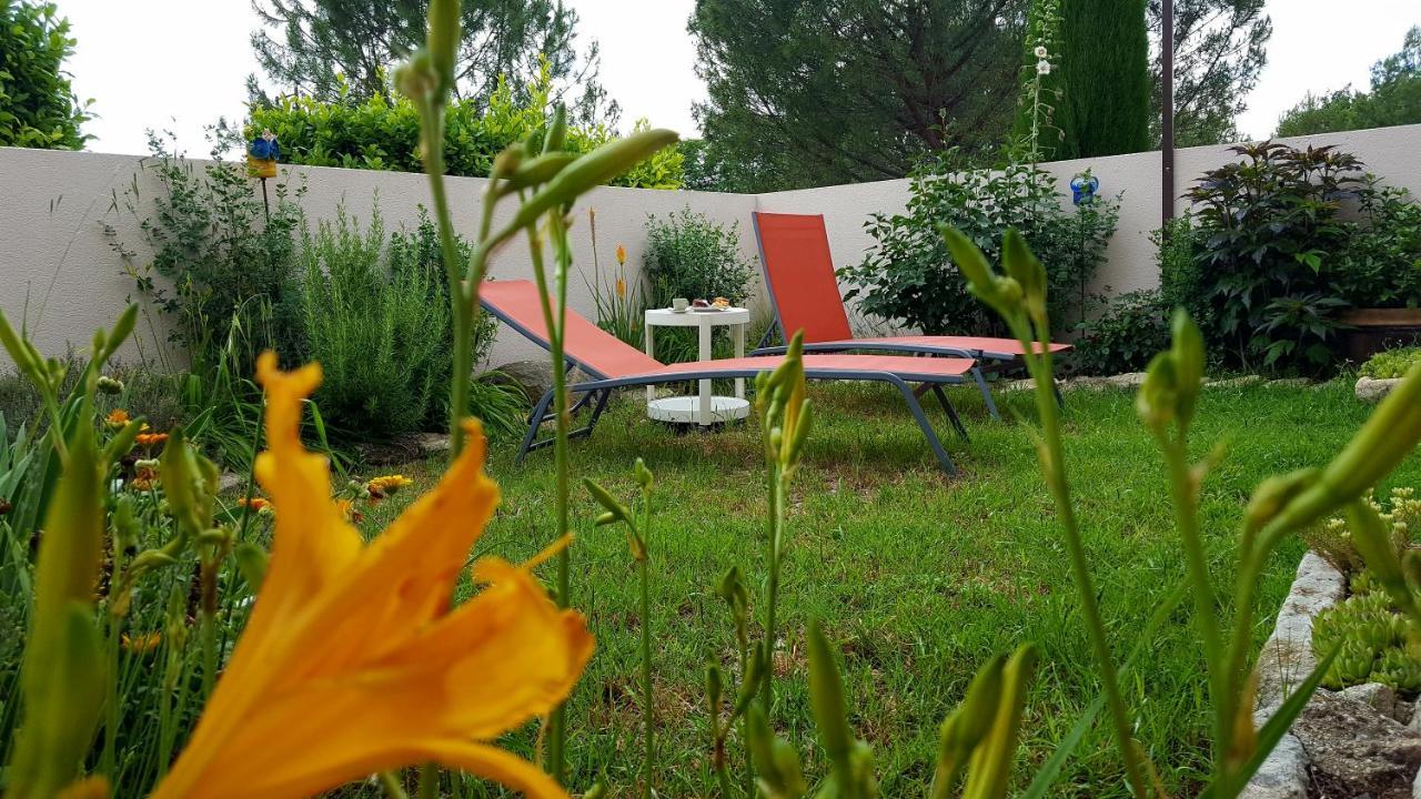 Provence Luberon Goult Gite Mafasuza Dış mekan fotoğraf