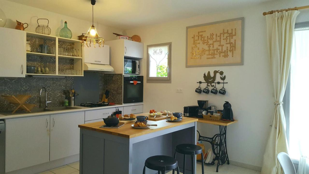 Provence Luberon Goult Gite Mafasuza Dış mekan fotoğraf