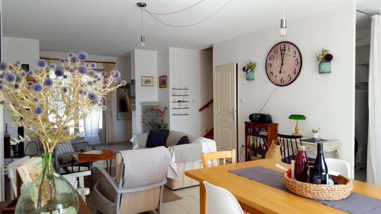 Provence Luberon Goult Gite Mafasuza Dış mekan fotoğraf